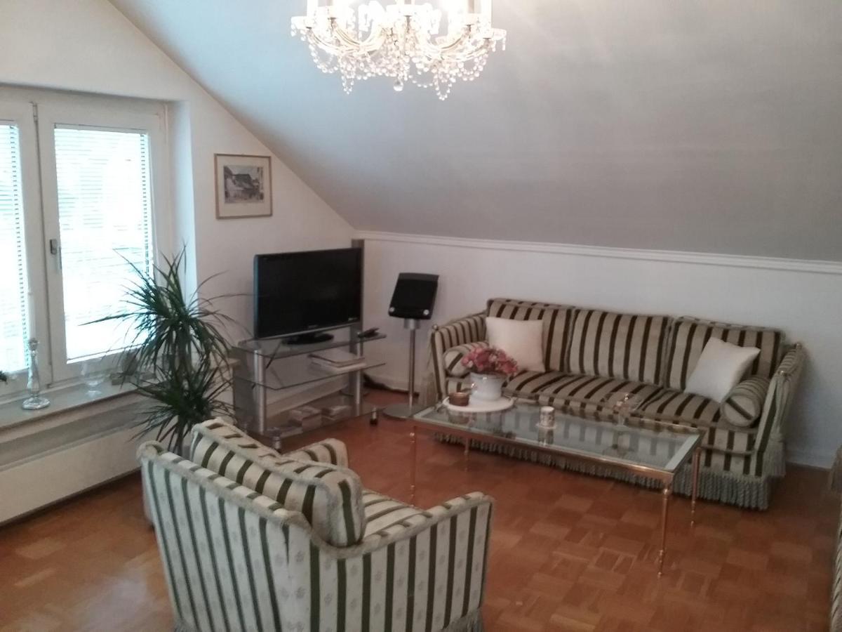 Urlaubs Oase Apartment Телгте Екстериор снимка