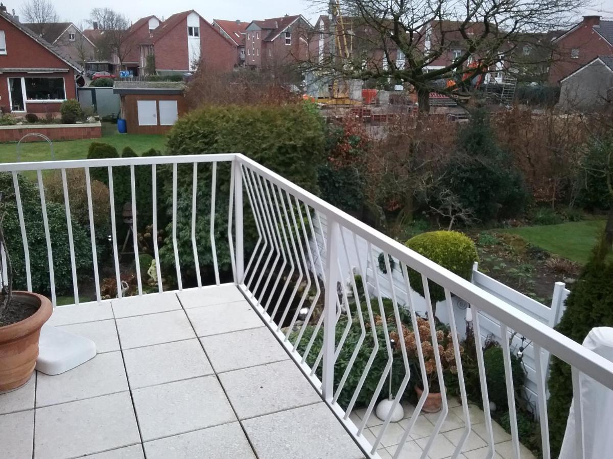 Urlaubs Oase Apartment Телгте Екстериор снимка
