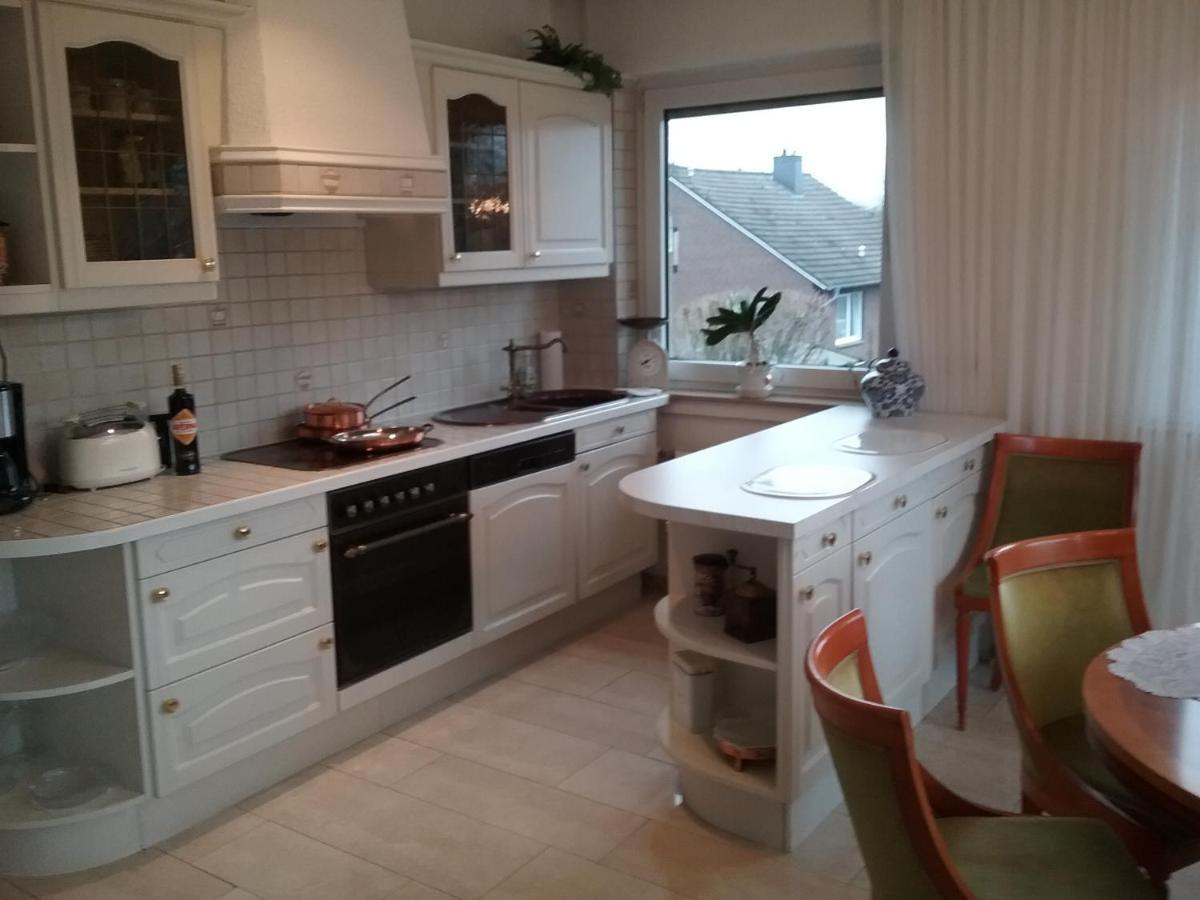 Urlaubs Oase Apartment Телгте Екстериор снимка