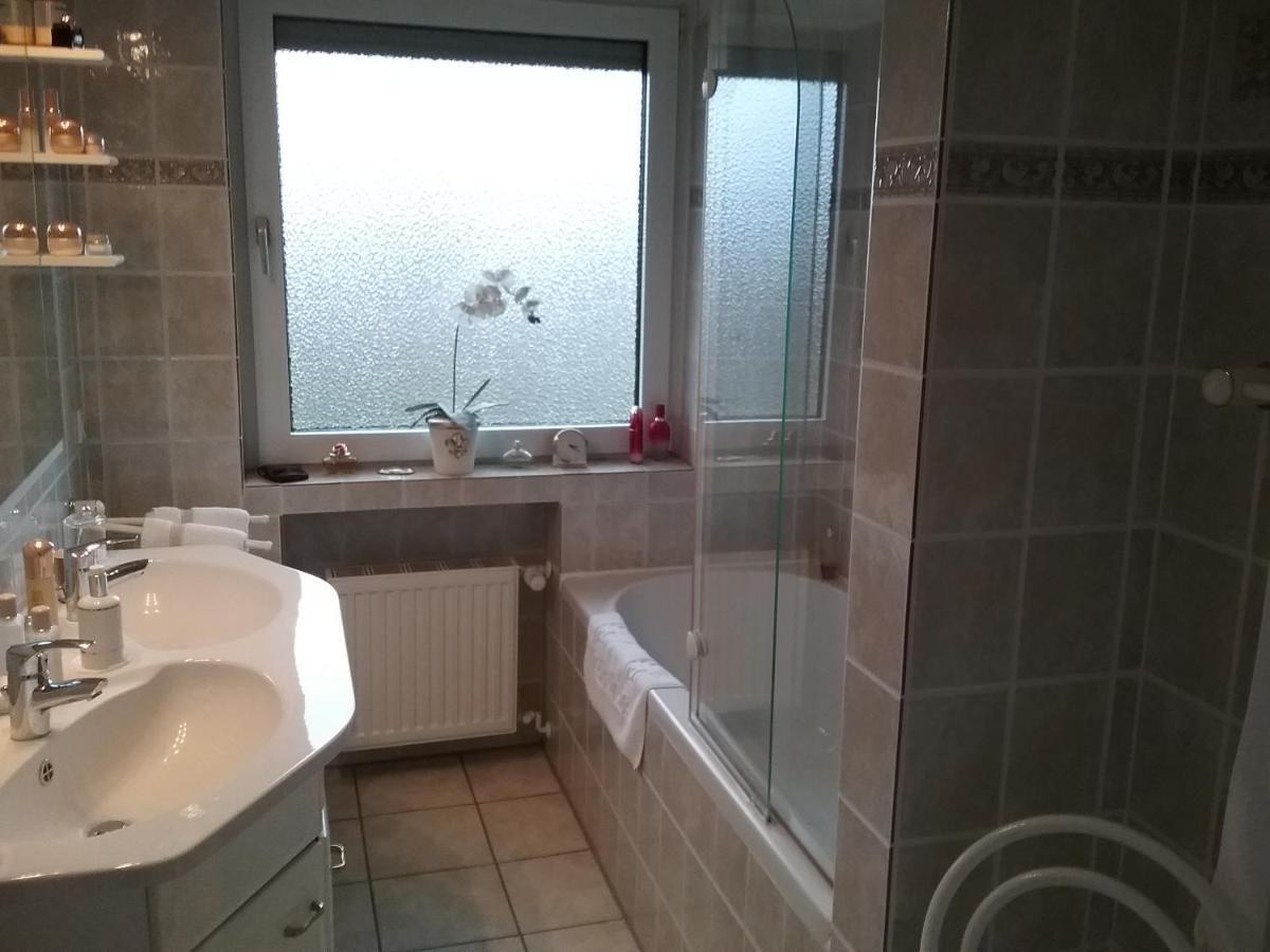 Urlaubs Oase Apartment Телгте Екстериор снимка