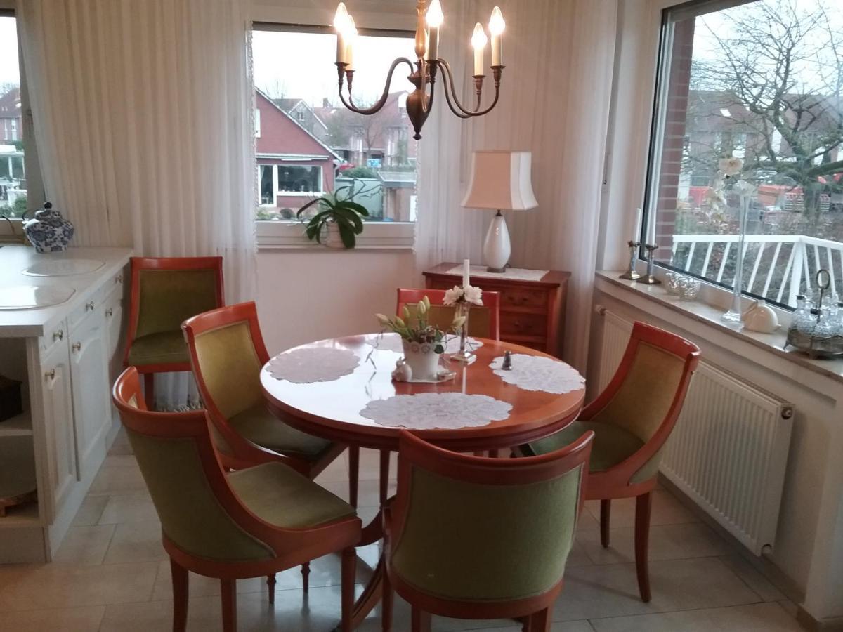 Urlaubs Oase Apartment Телгте Екстериор снимка